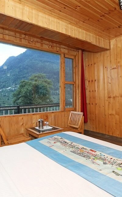 Why Mahadev Cottage is the Ideal Choice for Your Manali Stay