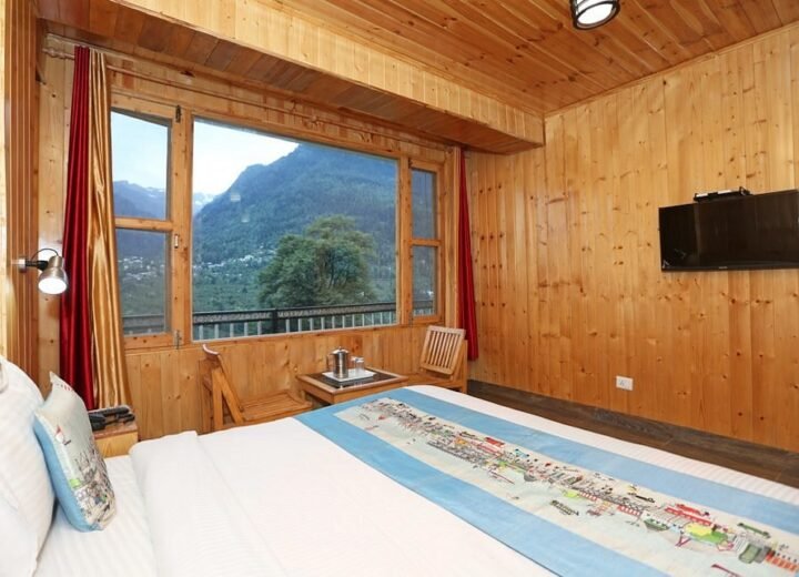 Why Mahadev Cottage is the Ideal Choice for Your Manali Stay