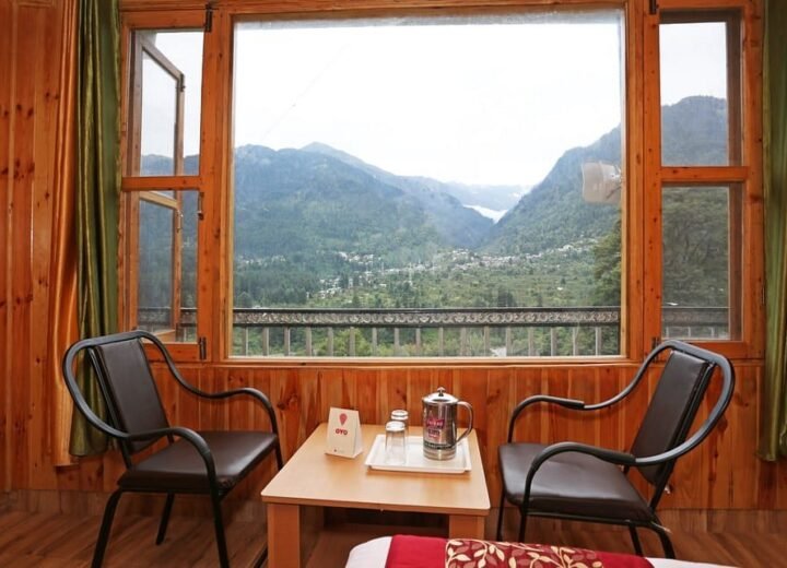 Experience Tranquility in the Mountains at Mahadev Cottage Manali